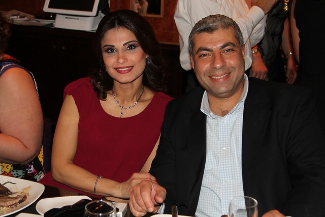 New Year's Eve at E Cafe Sursock